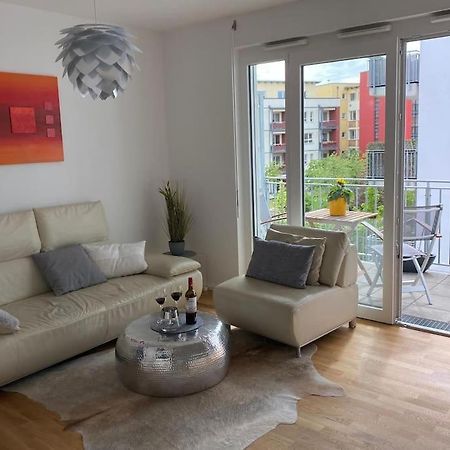 Luxus Appartment In Toplage Hannover Exteriör bild