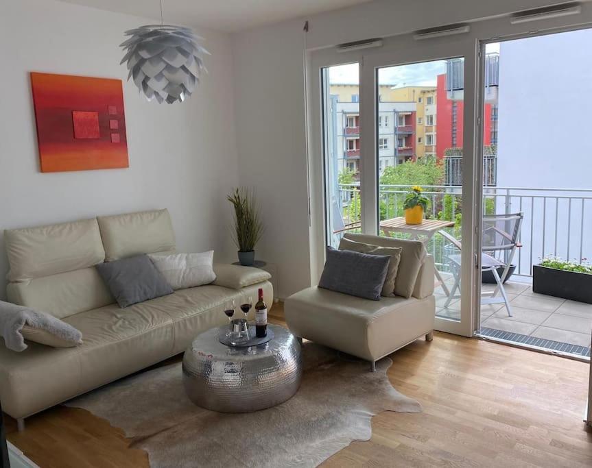 Luxus Appartment In Toplage Hannover Exteriör bild